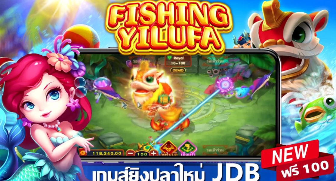 Cac buoc tham gia choi Fishing Yilufa hinh 2