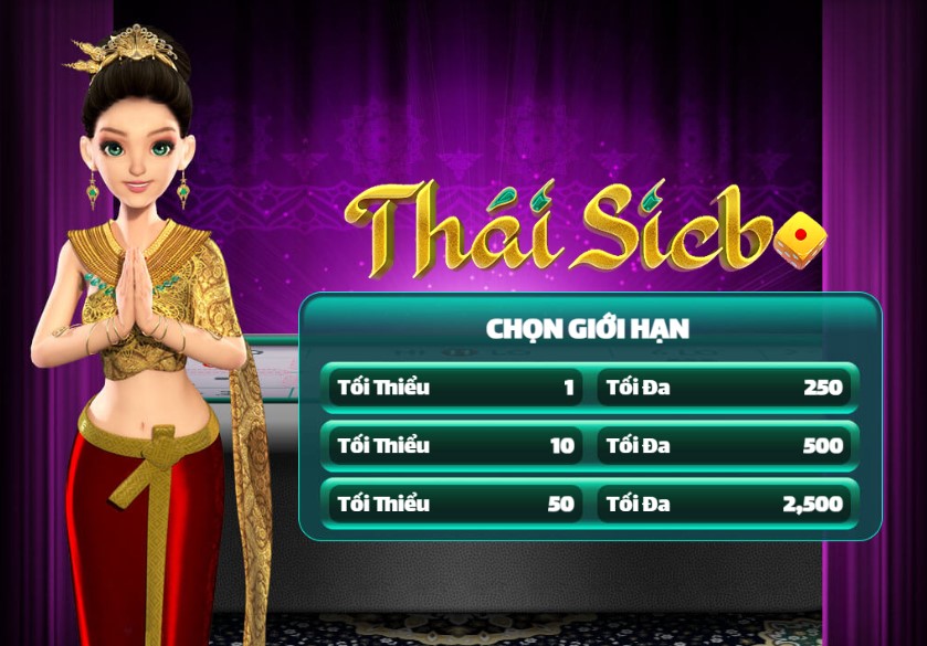 Tong quan tro choi Thai Sicbo 